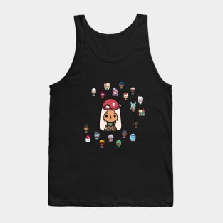 Toca boca world Tank Top